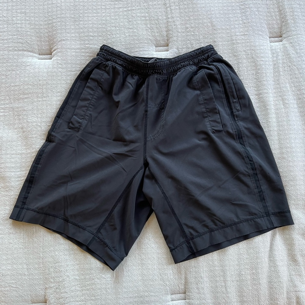 Lululemon pace breaker lined short 9”